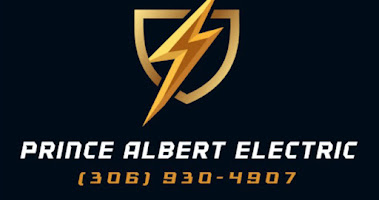 Prince Albert Electric logo